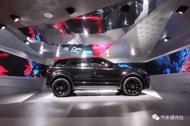 奇瑞路虎加速测试,奇瑞捷豹路虎发展前瞻