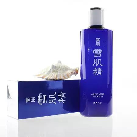 十大好用化妆水,世界上第一化妆水