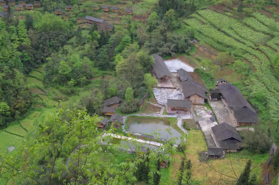 跟着爸爸去露营古镇,跟着爸爸去体验生活