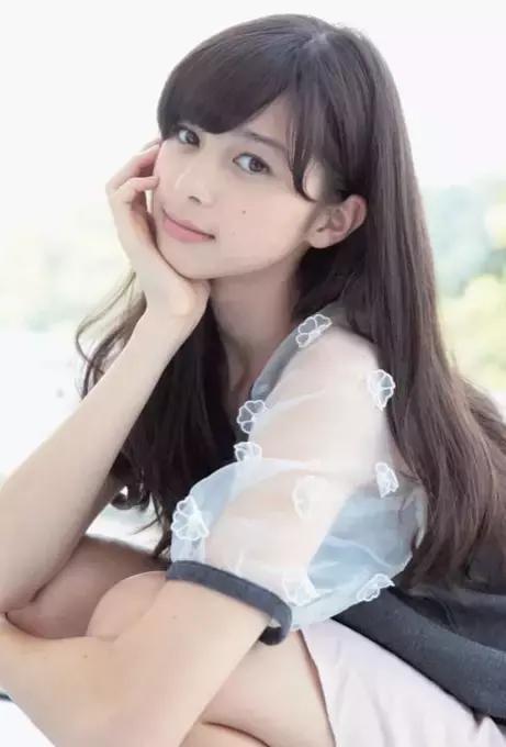 日本的混血女星,40岁日本混血美女