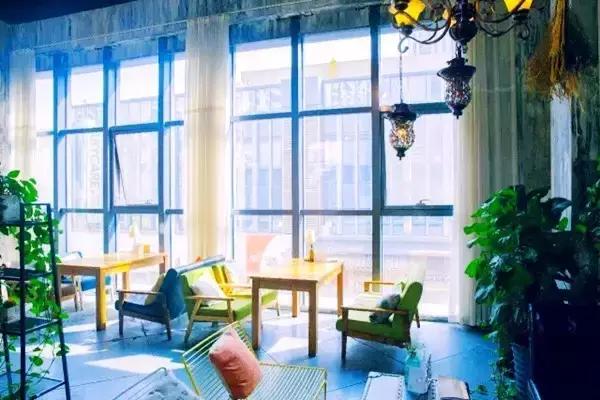 银川适合情侣去的咖啡馆,银川十大情侣约会餐厅