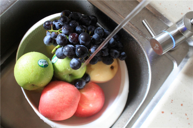 海尔施特劳斯净水系列,净水器评测海尔