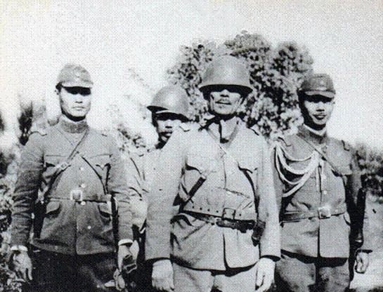 盘点二战日军军服及单兵装备,盘点日军所有装备和德军所有装备