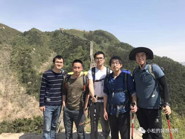 鹞子峪野长城危险吗,夜宿长城