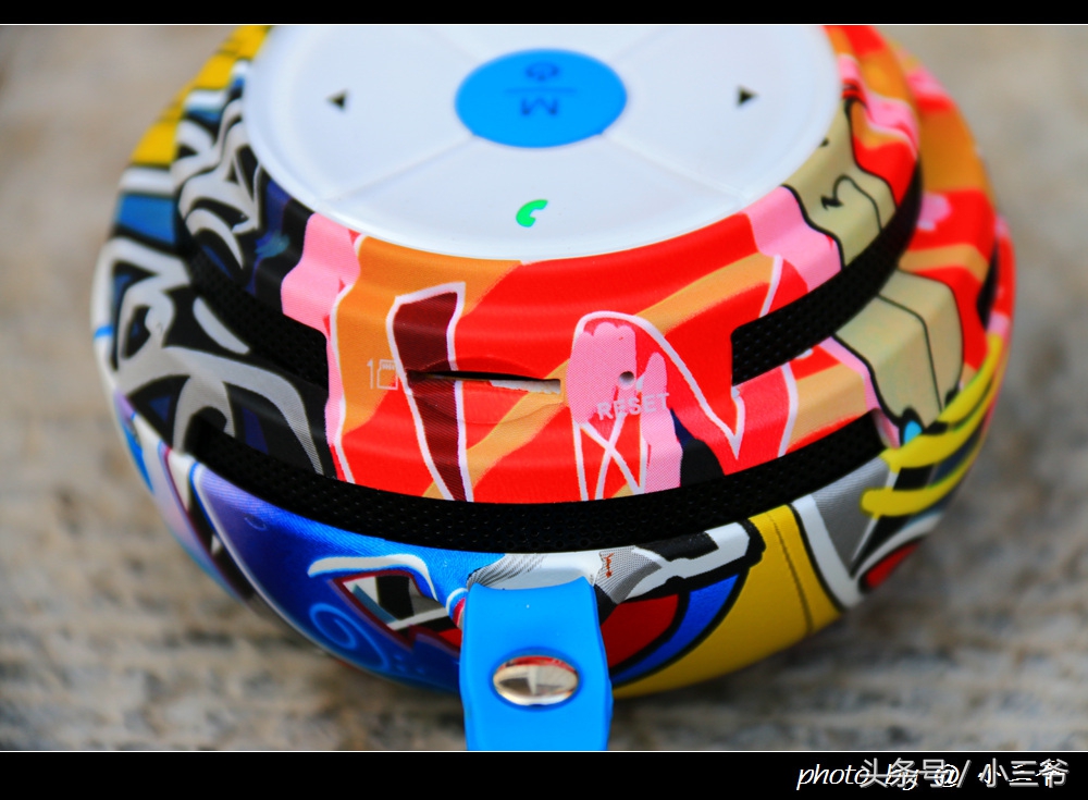 音乐和运动爱好者的福音-不见不散E1便携式蓝牙音箱评测