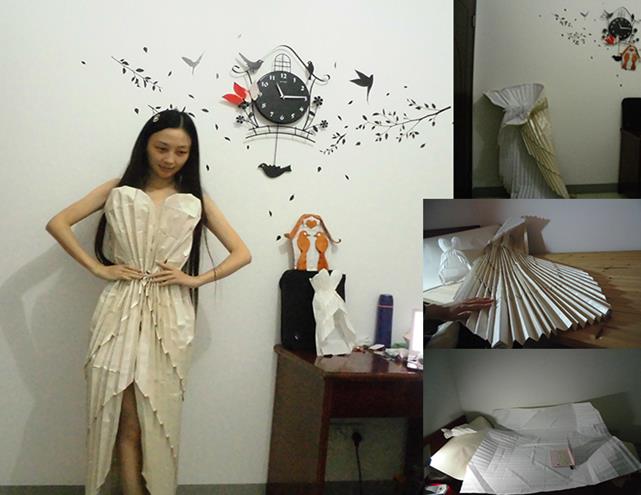 折女孩子喜欢玩的折纸,7-10岁手工100种折纸