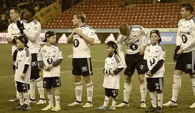 挪超布兰罗森博格,挪超罗森博格对姆延达伦