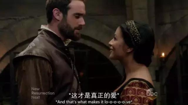 放荡王后，骑士与国王搞基，歌舞美剧暗黑童话