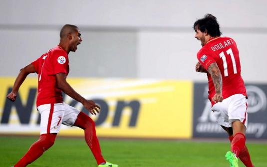 输球又输人的比赛,香港东方输给恒大几个球