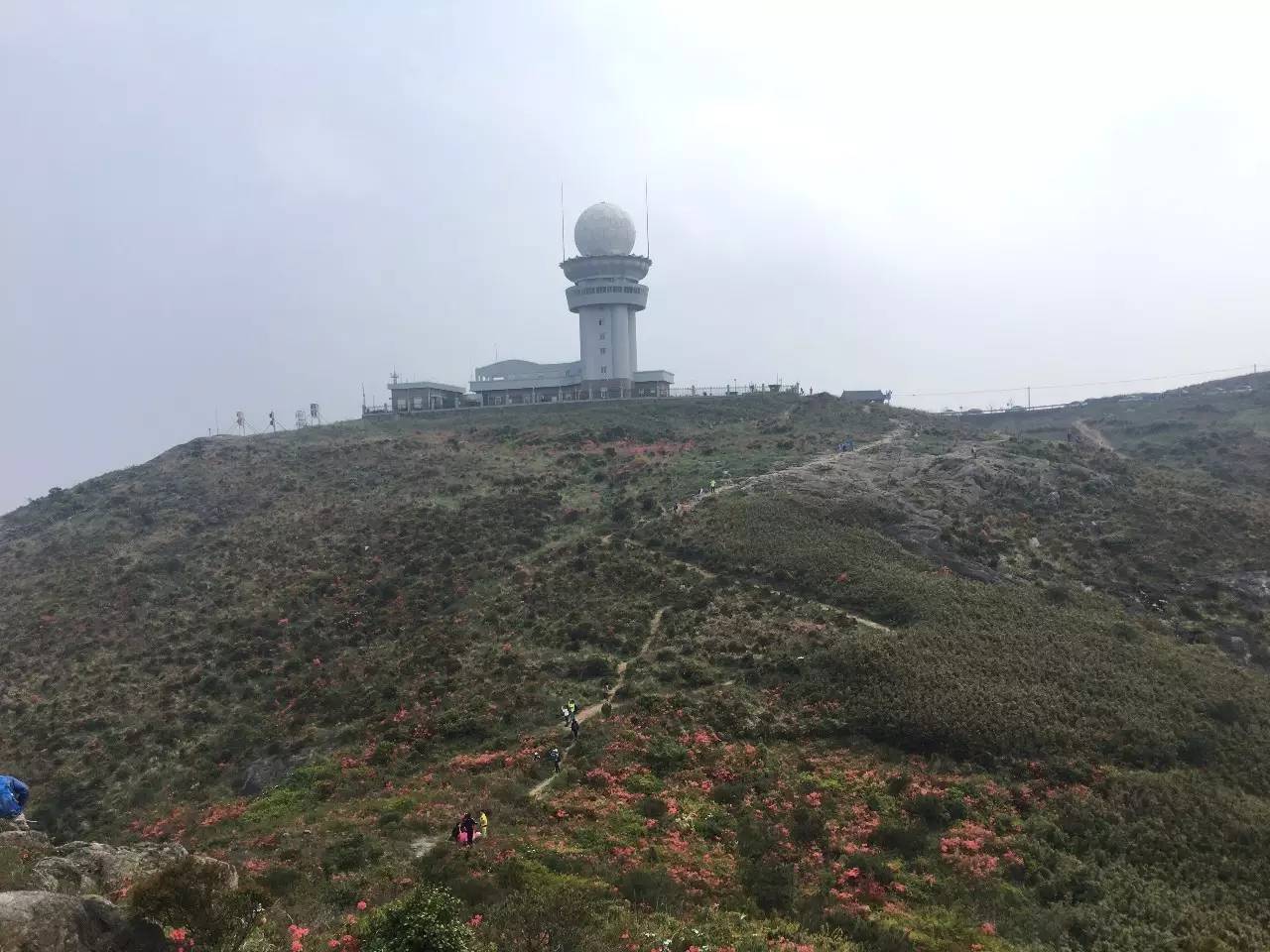 大罗山龙脊离百家尖有多远,大罗山瓯海一日游最佳路线图