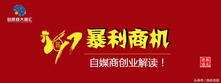 小城市12大暴利商机,乡镇十大暴利商机