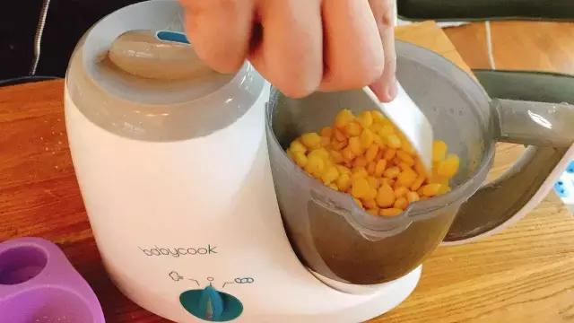 宝宝辅食料理机推荐,给宝宝做辅食妈妈享受