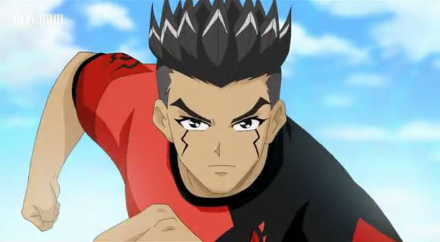 足球热血番,热血足球有那么好玩吗