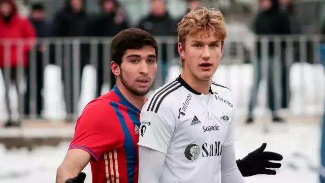 挪超布兰罗森博格,挪超罗森博格对姆延达伦