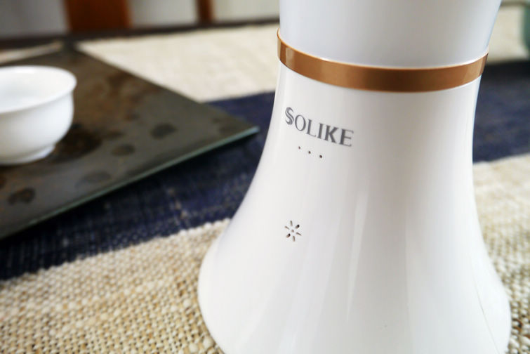 智能语音台灯小度,带闹钟功能的智能语音台灯