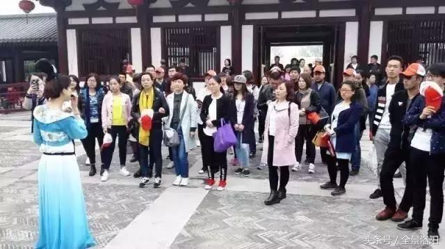 洛阳旅发集团不忘初心以活动促产业，持续助力牡丹文化节不断升温