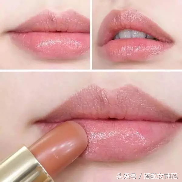 兰蔻全部口红试色,兰蔻lancome口红