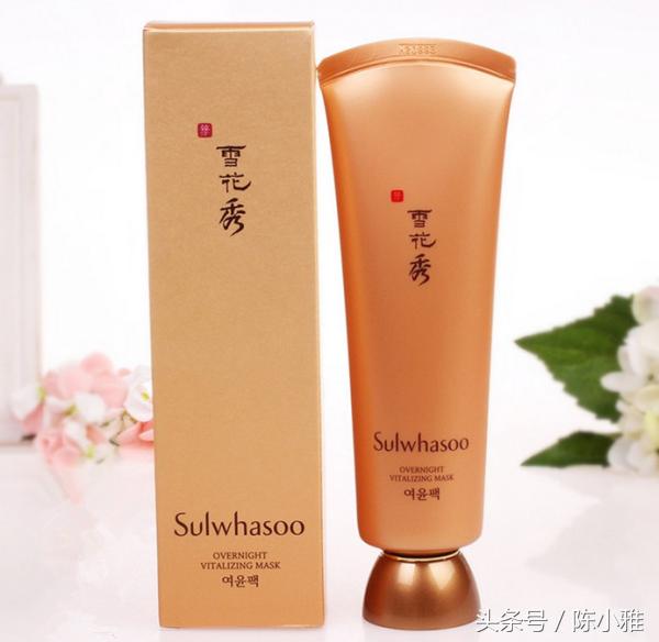 珀莱雅涂抹式抗皱面膜,有哪些涂抹式面膜好用