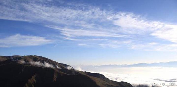 会泽：绚丽的云海张云林