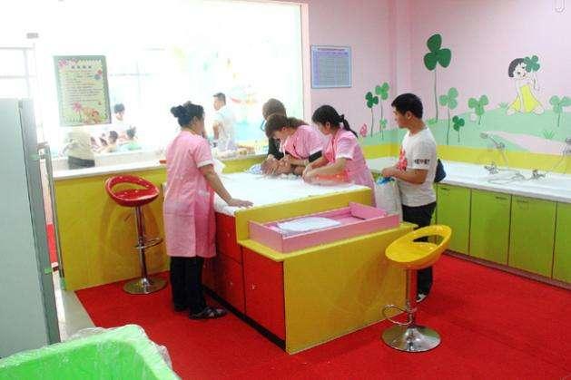 婴儿游泳馆运营方法,开儿童游泳馆的基本流程