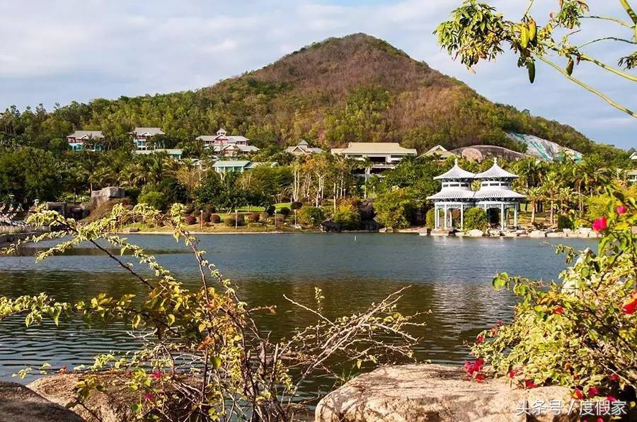 三亚佛教圣地,三亚佛教圣地南山文化苑