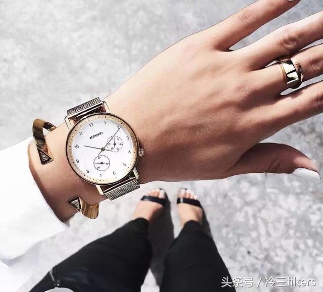 和dw一个档次的手表有哪些,小众手表dw系列