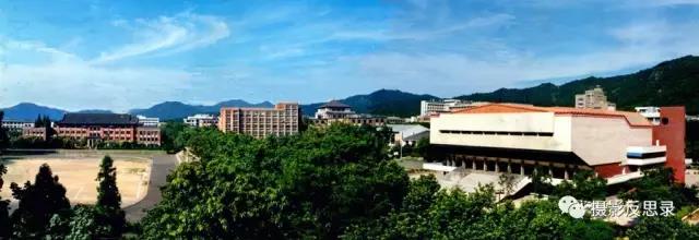 浙大玉泉照片,跨越百年的珍贵影像