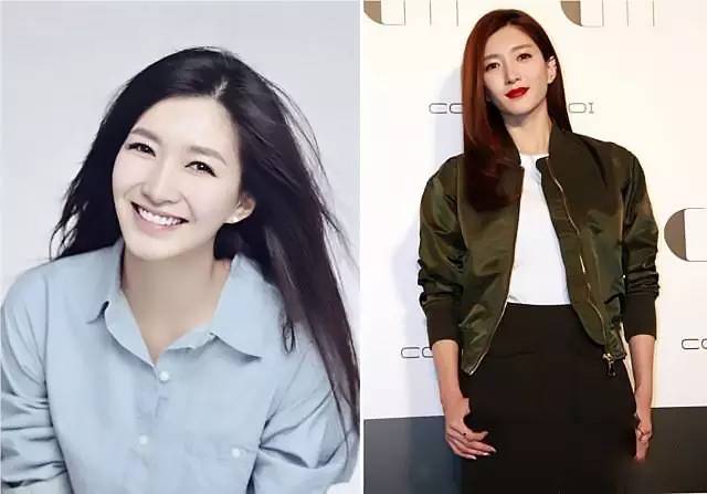 江疏影高圆圆谁好看,江疏影高圆圆