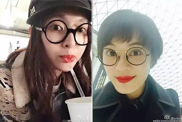 江疏影高圆圆谁好看,江疏影高圆圆