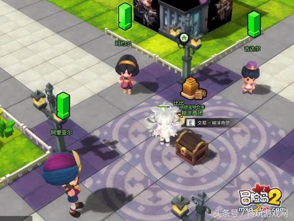 冒险岛2游戏币兑换比例,冒险岛2物价规律