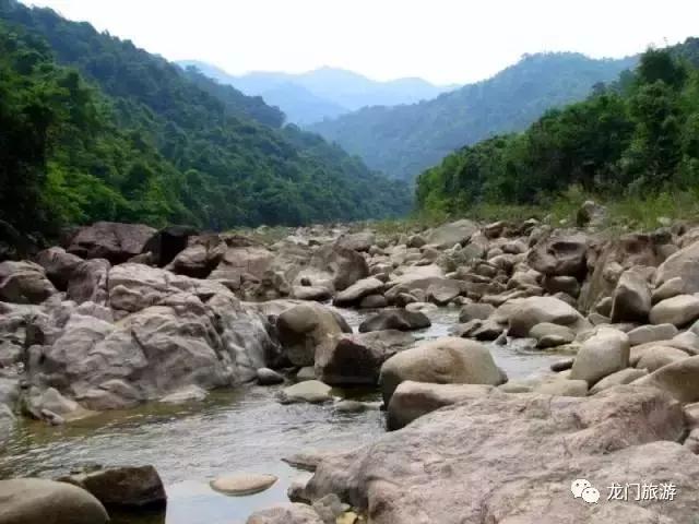 龙门旅游攻略美食,龙门景点旅游美食攻略