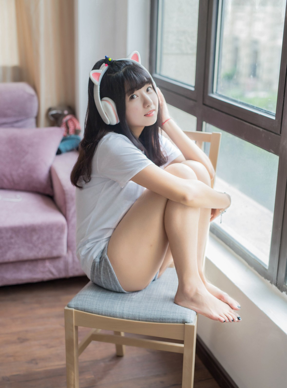 萌萌的喵喵酱,萌萌的猫咪酱