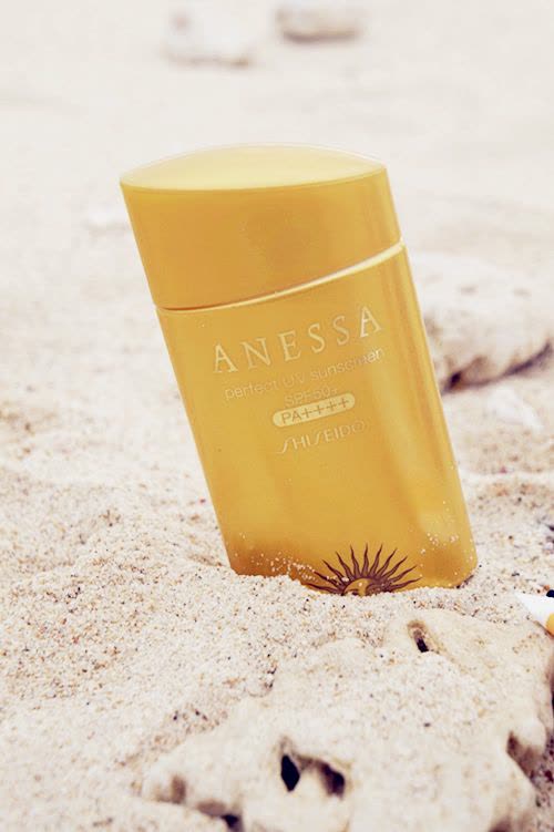 杨幂同款防晒霜到底多好用？这个夏天有这1瓶就够了