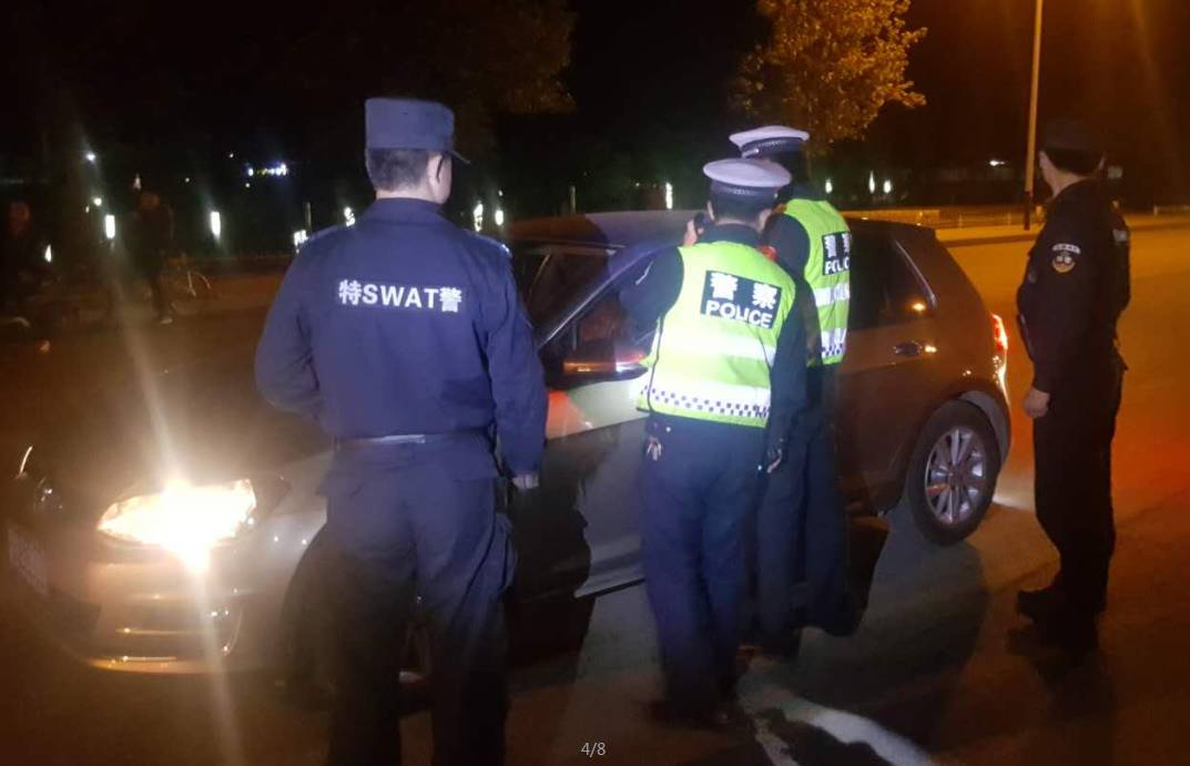 阳谷严查各类交通违法行为,禹城交警曝光新一期交通违法行为