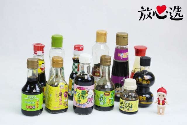 儿童酱油无添加排行榜,儿童有机酱油评测