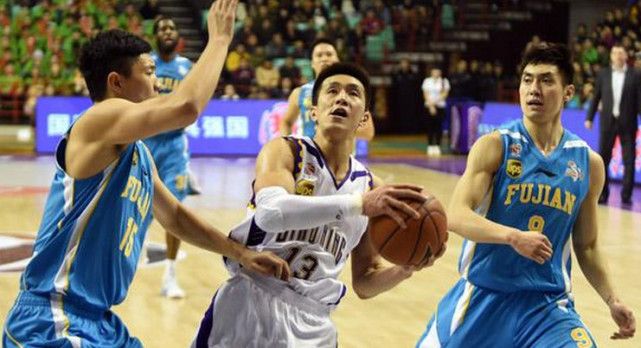 为什么nba观感比cba好,nba视觉冲击