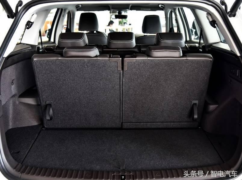 比汉兰达更舒服的7座suv,最厚道的合资七座suv胜过汉兰达