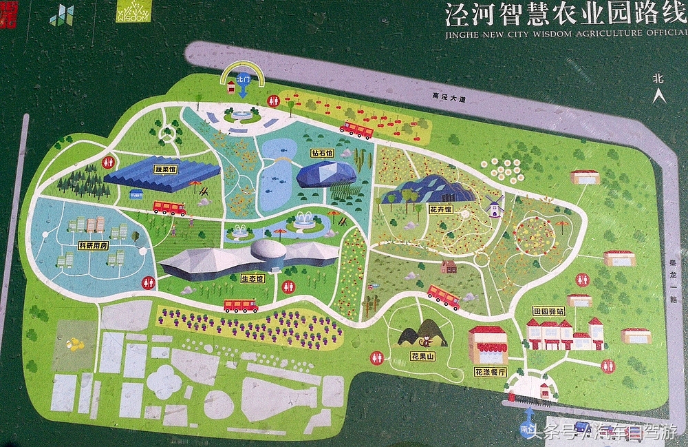 泾阳县城一日游,泾阳县一日游的绝佳去处