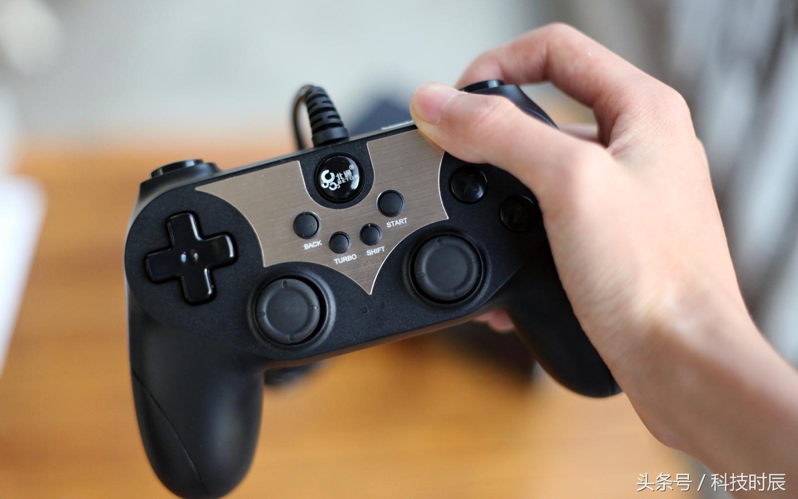 北通蝙蝠3手柄有体感吗,北通蝙蝠3s手柄有几种模式
