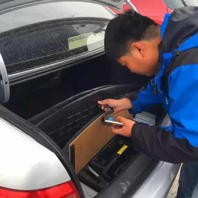 uc认证,怎么检测大众朗逸二手车