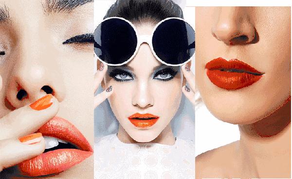 让直男崩溃的口红颜色,让直男疯狂的口红