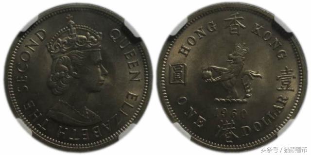 晒币｜带狮子图案的钱币