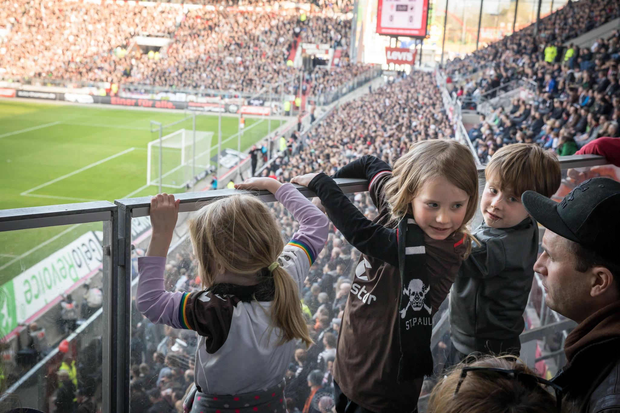 德国幼儿园设施,德国公办幼儿园