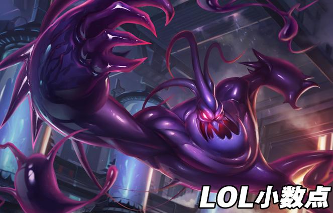 扎克拿到大虫子大招六步出高地,lol扎克技能讲解