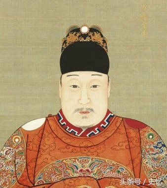 明朝所有的皇帝排序,明朝各帝一览表