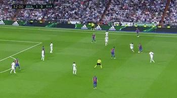 拉莫斯面对梅西被红牌罚下,皇马世纪大战c罗梅西