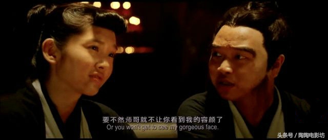 江湖最后一个老大周星驰的电影,周星驰在电影里是个自我的人吗