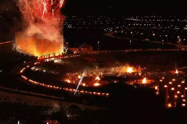 好消息!大方奢香古镇五一要举办大活动了,连嗨7天