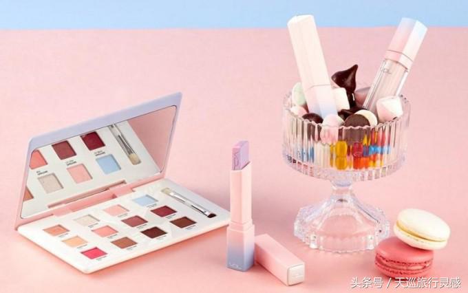 韩国必买化妆品林允儿等明星模特用的化妆品