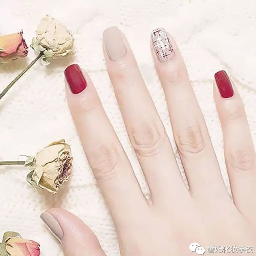 美甲款式推荐202款美甲图,美甲款式推荐20款美甲图